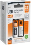ColorWay AAA 590mAh USB-C - 6 db (CW-UBAAA-11)