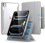 ESR Rebound Hybrid Case 360, Compatible with iPad Pro 11 (2024), Grey (1B1990506)