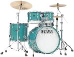 Tama 50th Limited Superstar Aqua Marine Rock Set