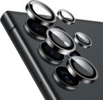 ESR Armorite Camera Lens Protectors, Compatible with Galaxy S24 Ultra, Black (1D6980102)