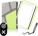 Tempered Glass Protector ANTIDUST iPad Air 11" (2024), applikátor, mágneses Paperlike rajzoláshoz (TGP-IP1-PL)