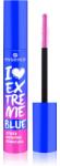 essence I LOVE EXTREME dúsító szempillaspirál árnyalat Blue 12 ml