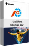 Corel Photo Video Suite 2021 (1 eszköz / Lifetime) (Elektronikus licenc) (Pinn-PVSMML0EFG-ENG)