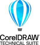 Corel CorelDRAW Technical Suite 3D CAD Edition, 12 hónapos megújítás, Win, CZ/EN/DE (LCCDTS3DCADSUBRN11)