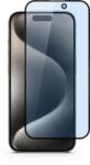 Epico 3D+ iPhone 15 Pro Max kékfény-szűrős üvegfólia + applikátor