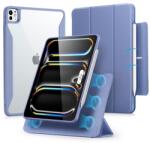 ESR Rebound Hybrid Case 360, Compatible with iPad Pro 11 (2024), Lavender (1B1990406)