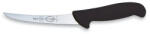 Friedr. Dick DICK ErgoGrip csontozókés, flexibilis pengével (13 cm) fekete, ívelt, normál (8298113-1-01)