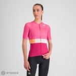 Sportful SNAP női mez, carmine rose cyclamen (L)