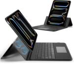 ESR Ascend Keyboard Case, Compatible with iPad Pro 13 (2024), US Layout, Black (6B0200101)