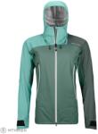 ORTOVOX Westalpen 3L Világos női kabát, Arctic Grey (M)