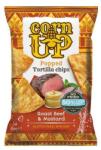 CORN UP Chipsuri tortilla CORN UP carne de vită și muștar 60g 1584140160 (1584140160)