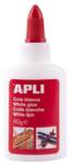 APLI Adeziv pentru hobby, 40 g, APLI "White Glue" 12848 (12848)