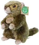 Rappa Jucărie de pluș Rappa Eco Friends - Mormot, în poziție verticală, 17 cm (209862)