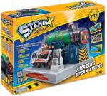 Amazing Toys Kit de știință STEM Amazing Toys Stemnex - Motor de locomotivă cu abur (AT39107)
