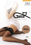 Gatta Jilly - Thigh Stockings Beige 3-4
