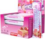 Pro Nutrition Cutie Batoane proteice capsuni, 12bucati*55g, Pro Nutrition