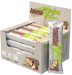 Pro Nutrition Cutie Batoane proteice vegane, 12 bucati*55g, Pro Nutrition