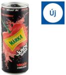 Márka Juicy Soda meggy szénsavas üdítőital cukorral és édesítőszerrel 250 ml