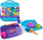 Spin Master Kinetic Sand, SquishMotion! , nisip kinetic, 454g, set de joaca
