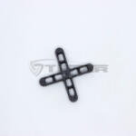 SIRI 051173/C Fugakereszt 10mm (500db/cs)