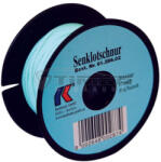 KAUFMANN 61.290. 02 Kőműveszsinór átm. : 1, 7 mm; 100m/tekercs; zöld (61.290.02)