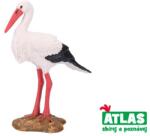 Atlas Figurină berză 8, 5 cm (WKW001778) Figurina