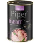 Dolina Noteci Canned Piper Cat Sterilizat cu iepure 400 g