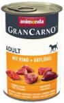 Animonda GranCarno Original Adult - marhahús és baromfi 12 x 400 g