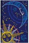 Kalendart Spektrum Moon S165 chamois vonalas keményfedeles notesz 25C165S-004 (25C165S-004)