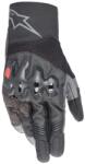 Alpinestars AMT-10 AIR HDRY motoros kesztyű fekete-sötétszürke