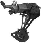 Shimano Cues RD-U6000 hátsó váltó, 10/11s, közepes kanalas, Linkglide, Shadow, fekete, OEM kiszerelés