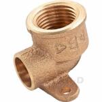 FOCUS Réz Falikorong 15-1/2" Szerelt. * (rf15/12sz)