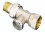 Danfoss RLV-S 15 egyenes radiátor torló 1/2 (003L0124)