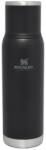 STANLEY The Adventure Termosz Kulacs + Bögre - 750 ml, Fekete