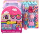 Mattel Chelsea öltözőszekrénye (HXN03)