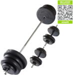 VirtuFit Állítható Súlyzószett - Erőedző Szett - 60, 5 kg (45546)