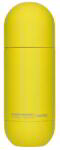 Asobu Orb Termosz Kulacs + Bögre - 460 ml, Sárga