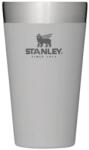STANLEY The Stacking Beer Pint Adventure Termosz Bögre - 470 ml, Világosszürke