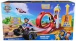 PAW Patrol Set de joaca turn cu pista, Paw Patrol, Super Loop Tower HQ, 6069672