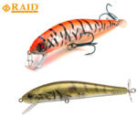 Raid Japan RAID ANSWER 107mm 14gr 006 Fuyuu Ebi (RAID10917) - koi-farm