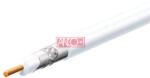 Anco Koaxiális Kábel - 75 Ohm - 305m - Fehér PVC