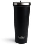  Bohtal - Insulated Tumbler With Double Wall Vacuum Insulation - 750 Ml, Black