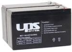 UPS Power Belkin F6C800 helyettesítő szünetmentes akkucsomag (2 * 12V 7, 5Ah)