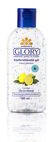 Glory kézfertőtlenítő gél citrom 500 ml