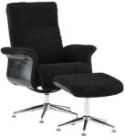  Fotel Dallas 4487 (Fekete)
