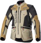 Alpinestars Geacă motocicletă Alpinestars Bogota PRO Drystar verde-negru (AIM100-877)