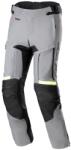 Alpinestars Pantaloni Motocicletă Alpinestars Bogota Pro Drystar 3 Sezon Gri-Negru-Galben Fluo (AIM110-378)