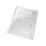  Genotherm, lefűzhető, A4, 90 mikron, narancsos felület, környezetbarát, LEITZ "Re: cycle (E47911003) - cartridge