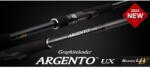 Graphiteleader Argento UX 24GArgus-902LML 2.74m Regular-Fast 5-21gr LMedium Light pergető bot (G18248)
