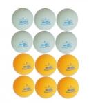Double Fish Ping-pong labda Double Fish 1 csillagos